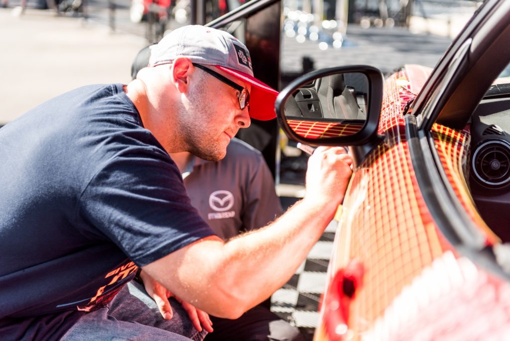 Millionth Miata Celebration Gallery Millionth Miata Celebration Gallery